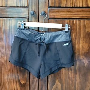 Avia Running Shorts -black